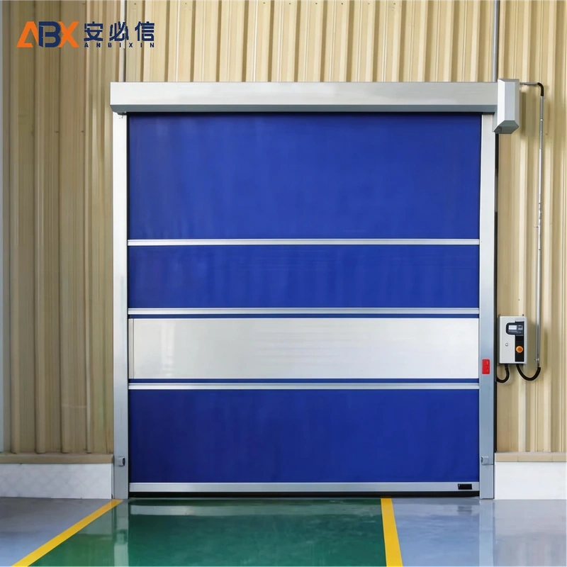 玉溪市工业快速门