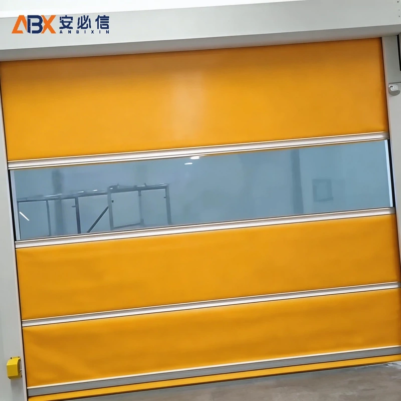 玉溪市洁净快速门