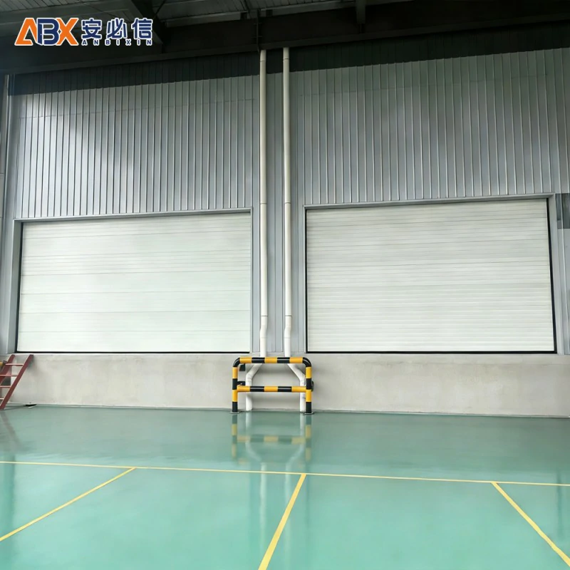 玉溪市保温滑升门