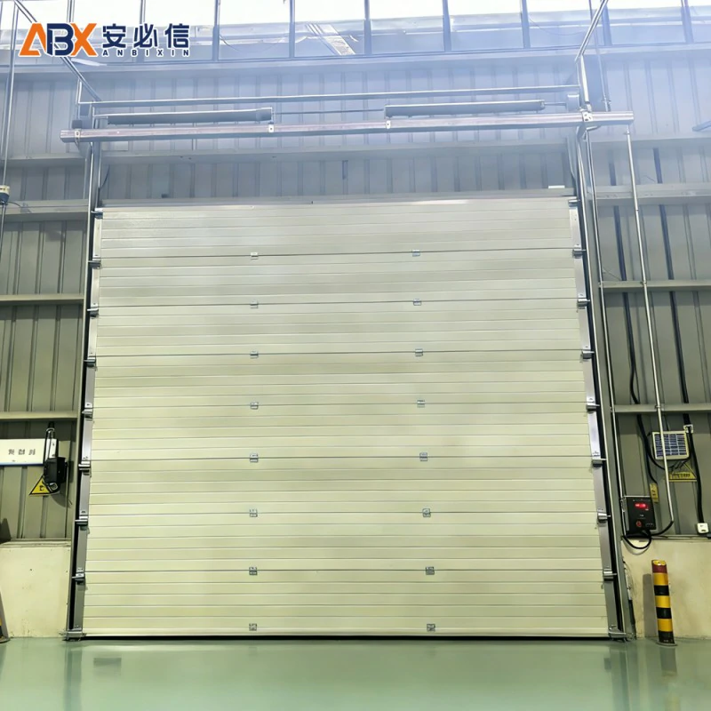 玉溪市工业提升门