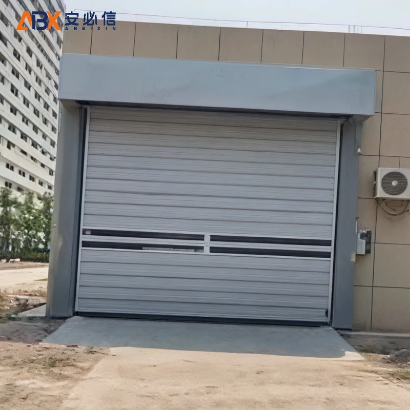 玉溪市PVC高速门