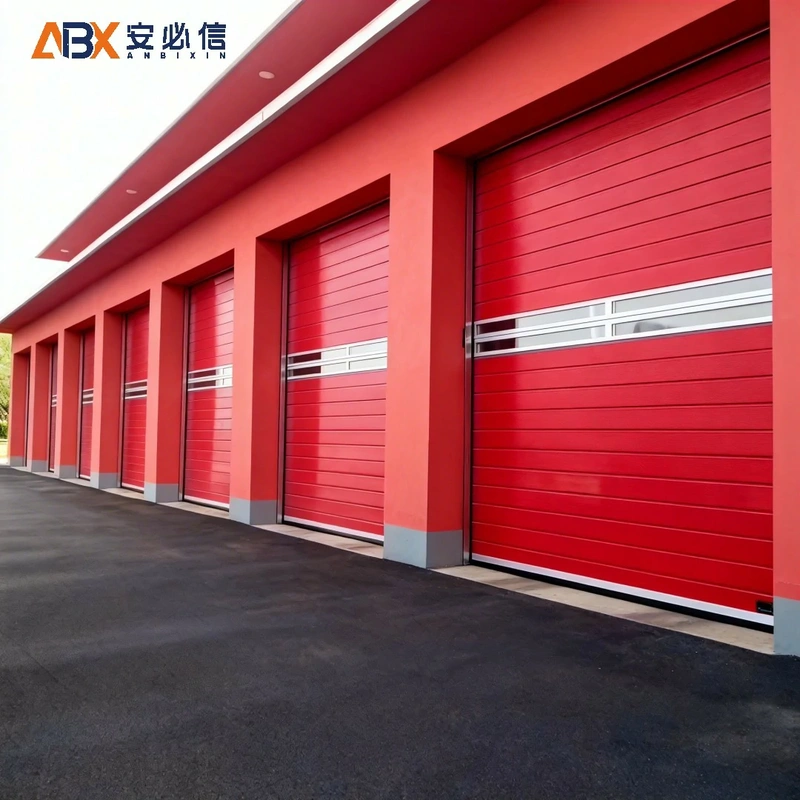 玉溪市厂房高速门
